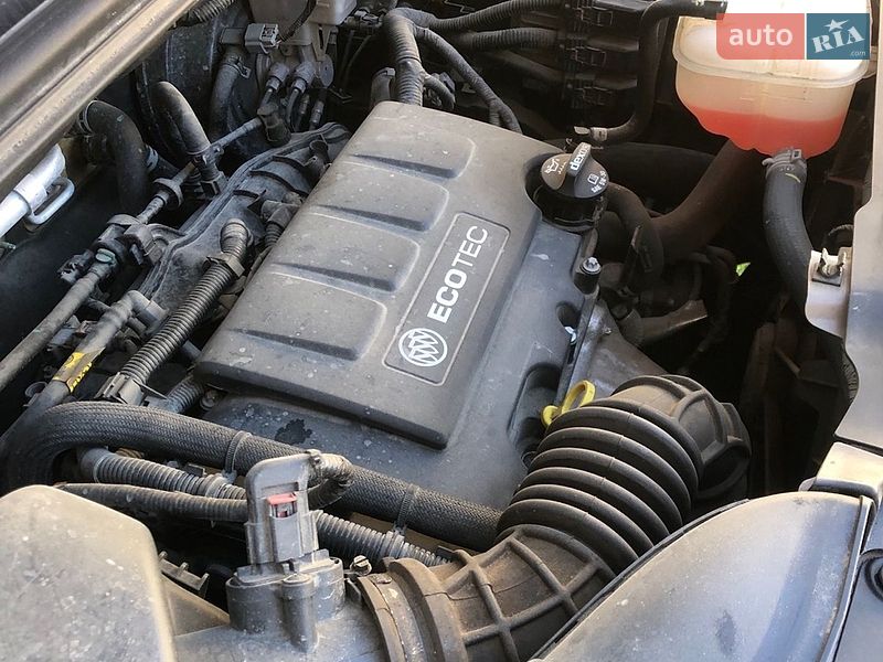 Позашляховик / Кросовер Buick Encore 2018 в Борщеві