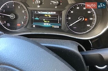 Позашляховик / Кросовер Buick Encore 2018 в Борщеві