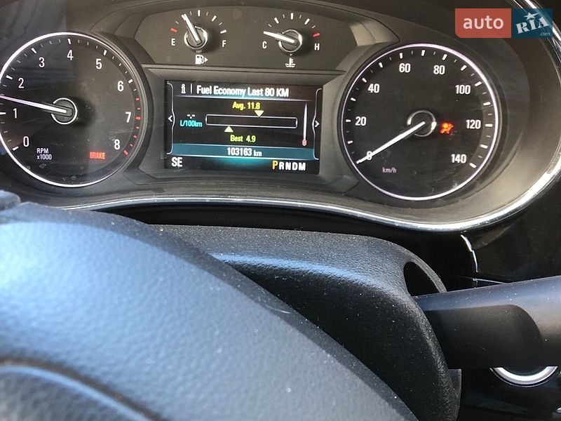 Позашляховик / Кросовер Buick Encore 2018 в Борщеві