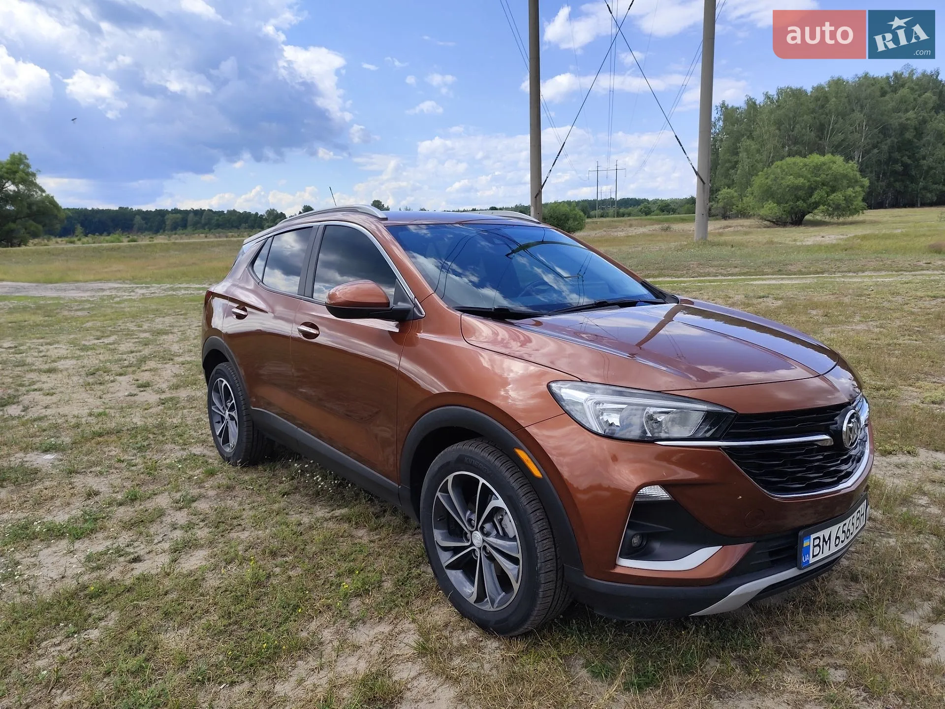 2020 Buick Encore - мініатюра 14