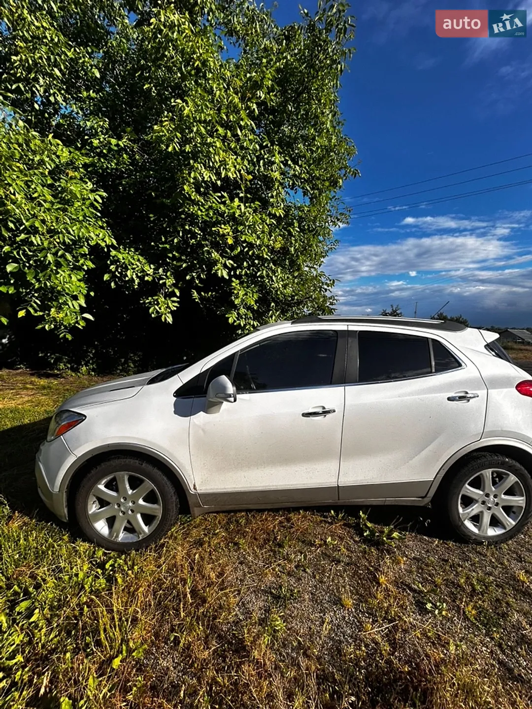 2015 Buick Encore - мініатюра 3