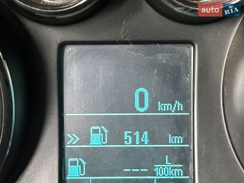 Позашляховик / Кросовер Buick Encore 2015 в Дніпрі