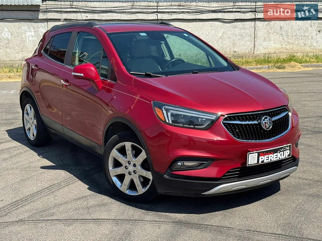 2015 Buick Encore - мініатюра 20