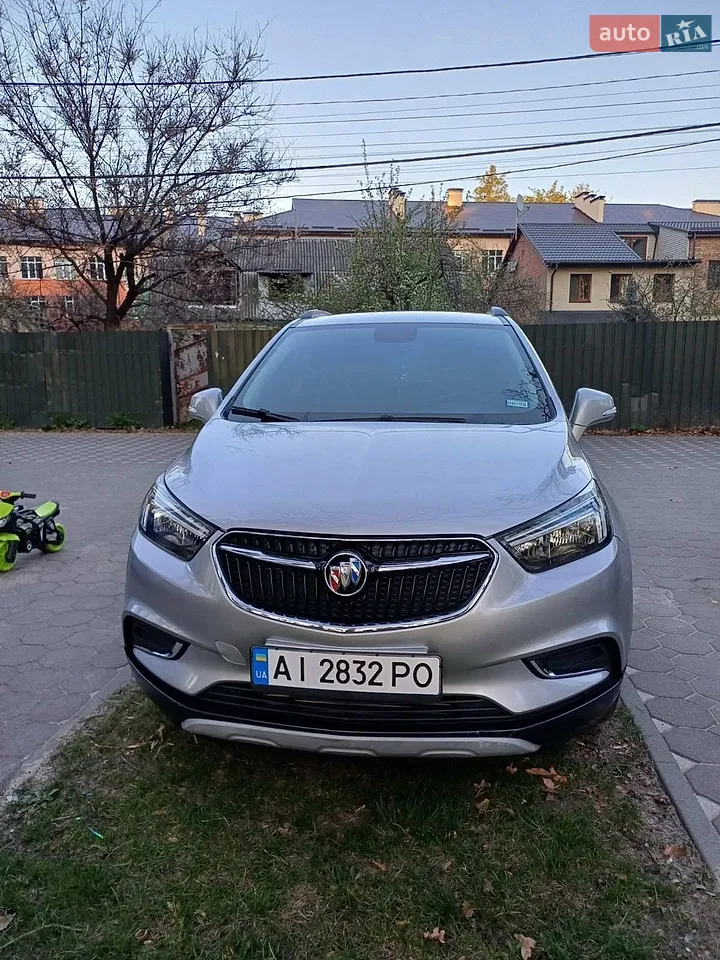 2019 Buick Encore - мініатюра 18