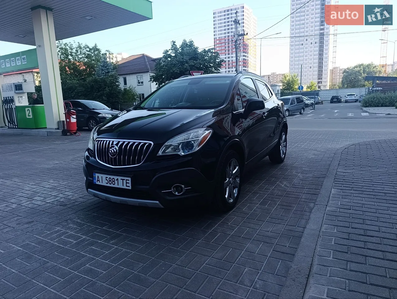 2013 Buick Encore - мініатюра 16
