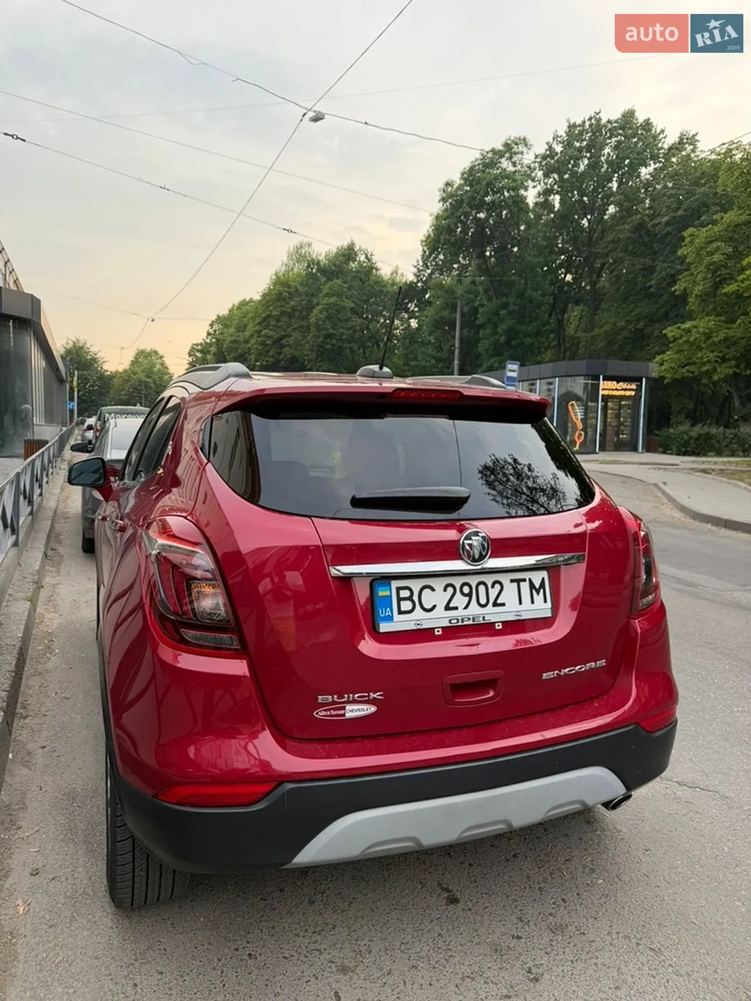 2018 Buick Encore - мініатюра 4