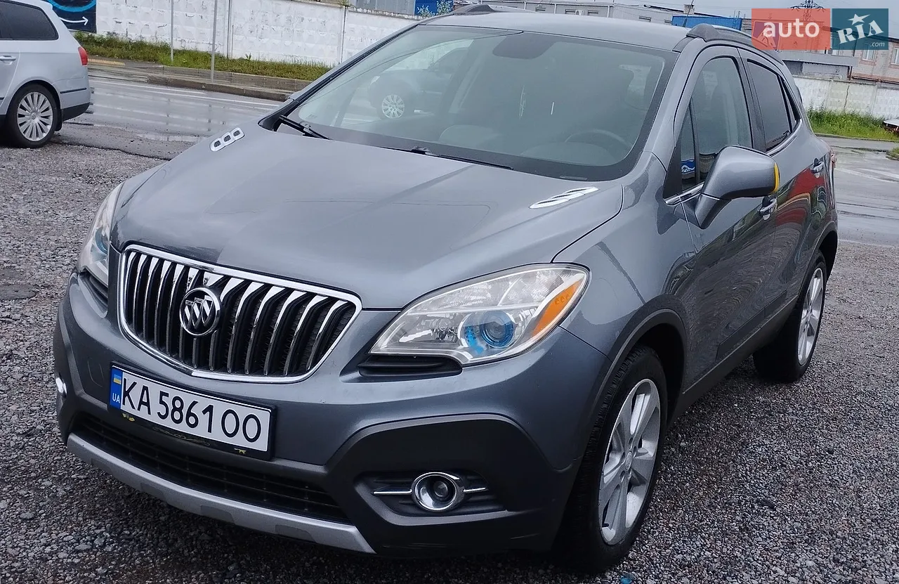 2013 Buick Encore - мініатюра 15