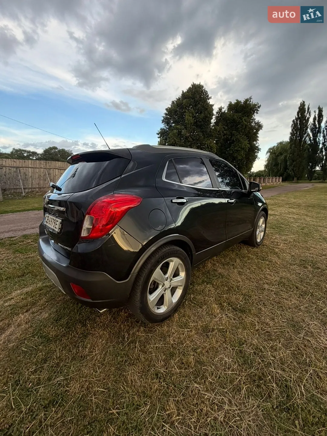 2015 Buick Encore - мініатюра 4