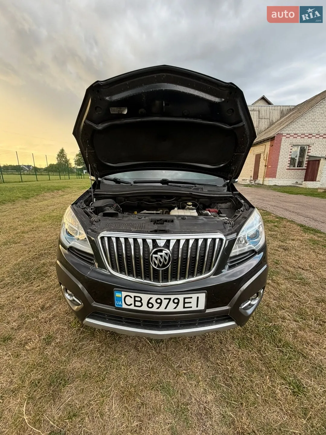 2015 Buick Encore - мініатюра 9