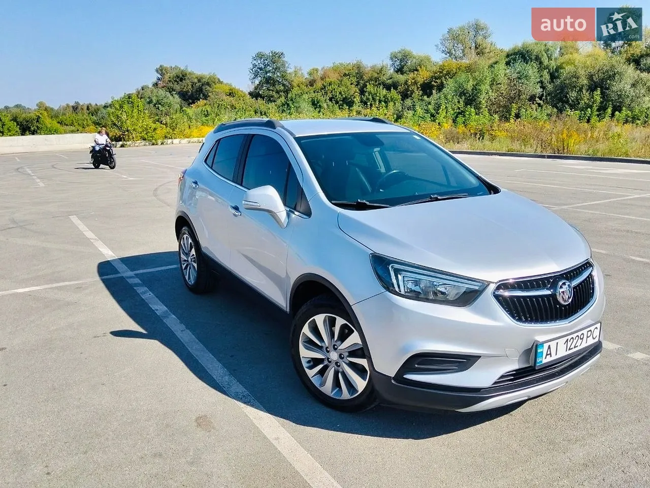 2019 Buick Encore - мініатюра 21
