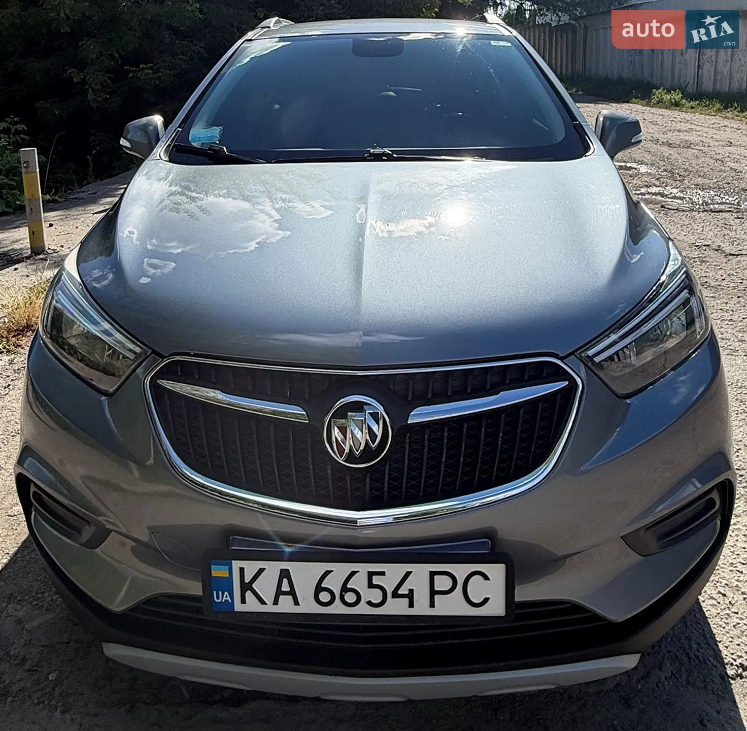 2018 Buick Encore - мініатюра 6