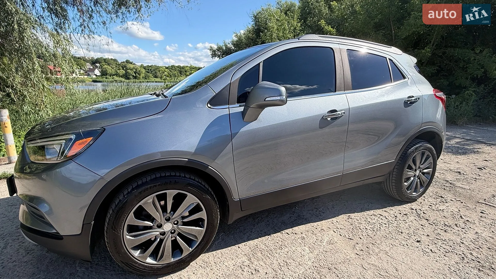 2018 Buick Encore - мініатюра 9
