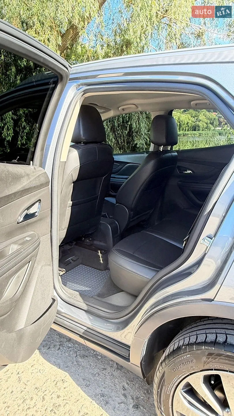 2018 Buick Encore - мініатюра 20
