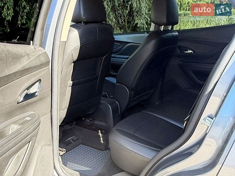 Внедорожник / Кроссовер Buick Encore 2018 в Фастове