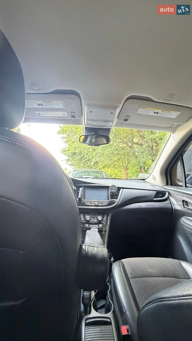 2018 Buick Encore - мініатюра 24