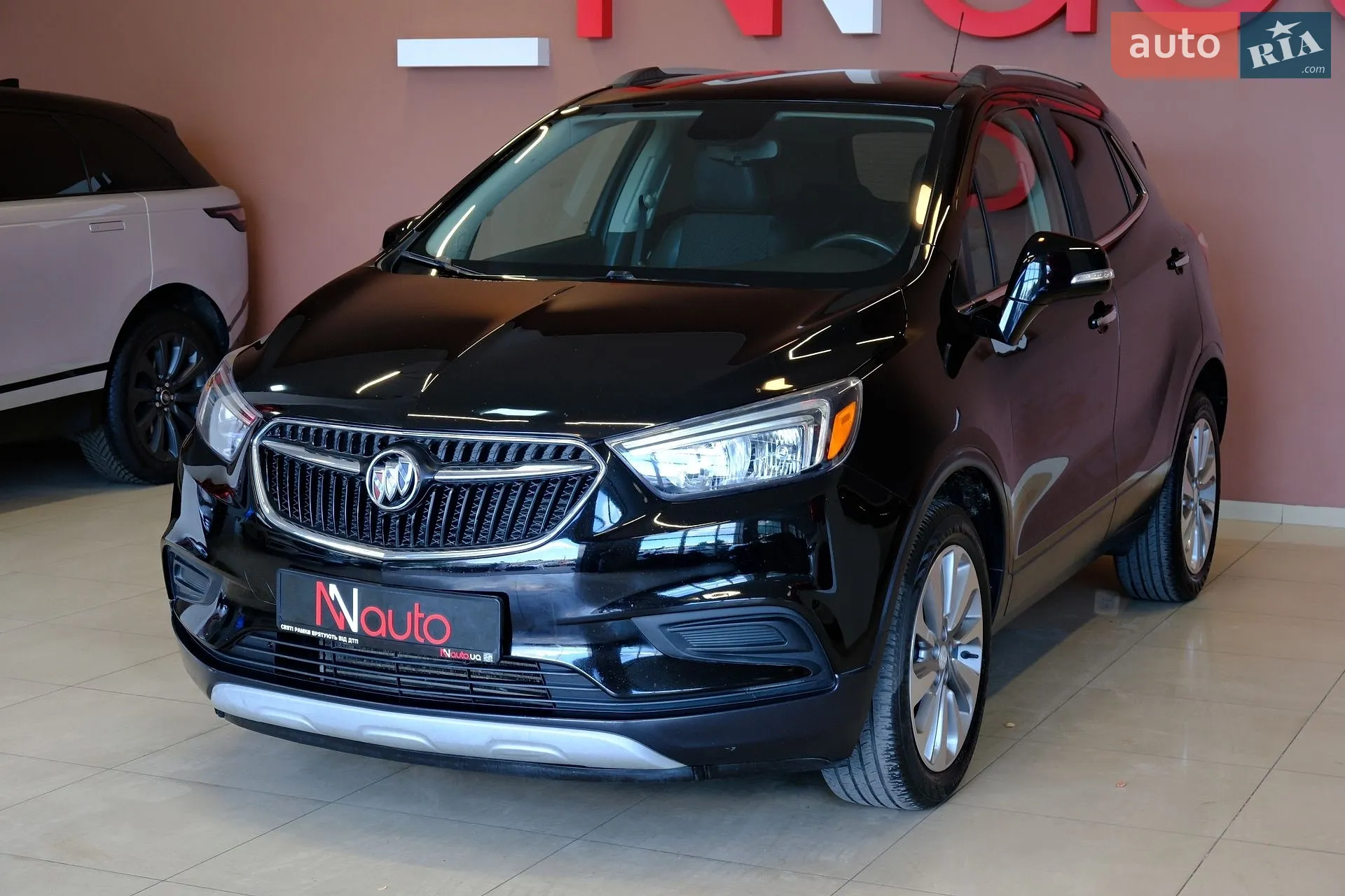 2019 Buick Encore - мініатюра 3
