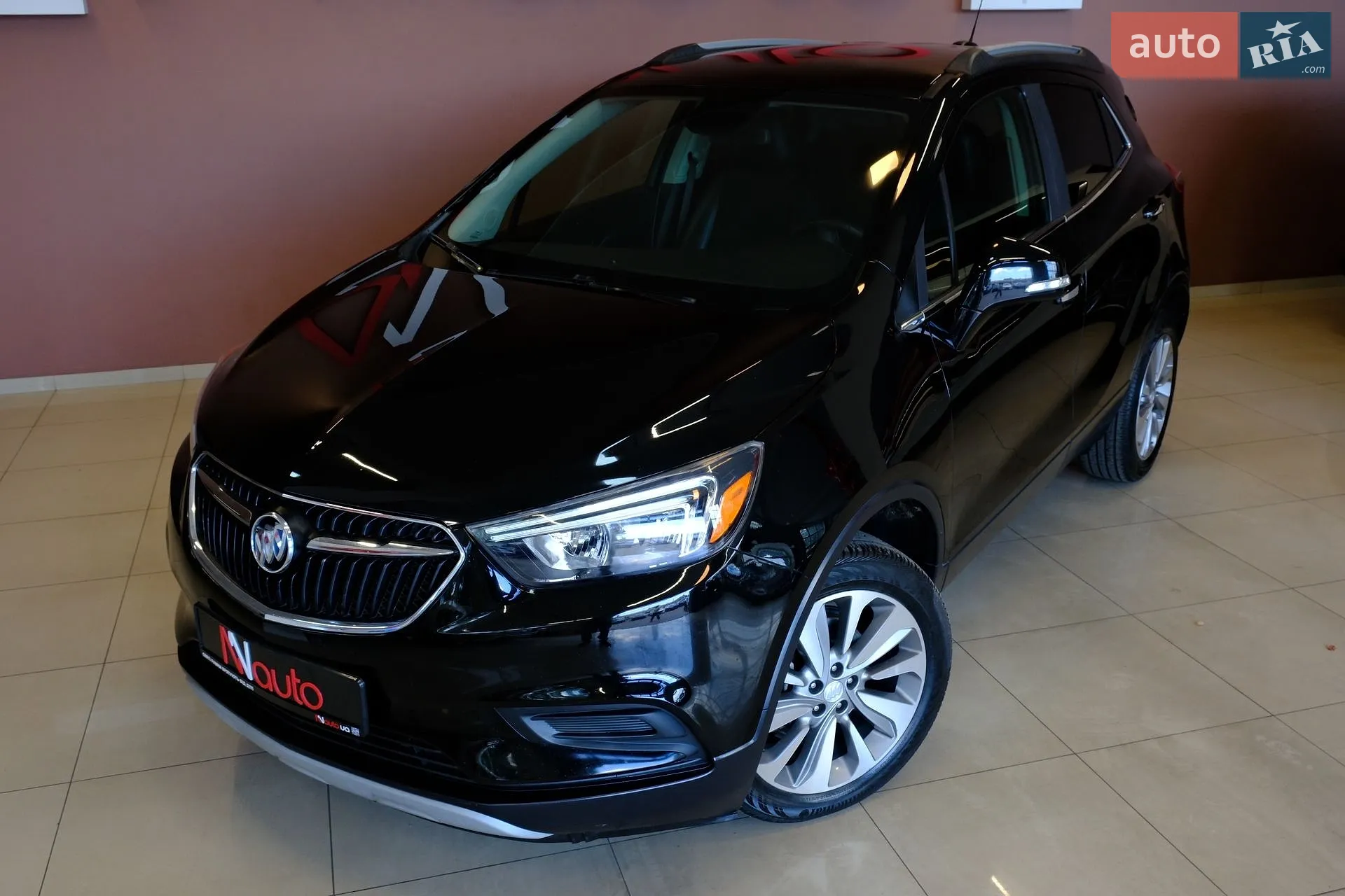 2019 Buick Encore - мініатюра 9