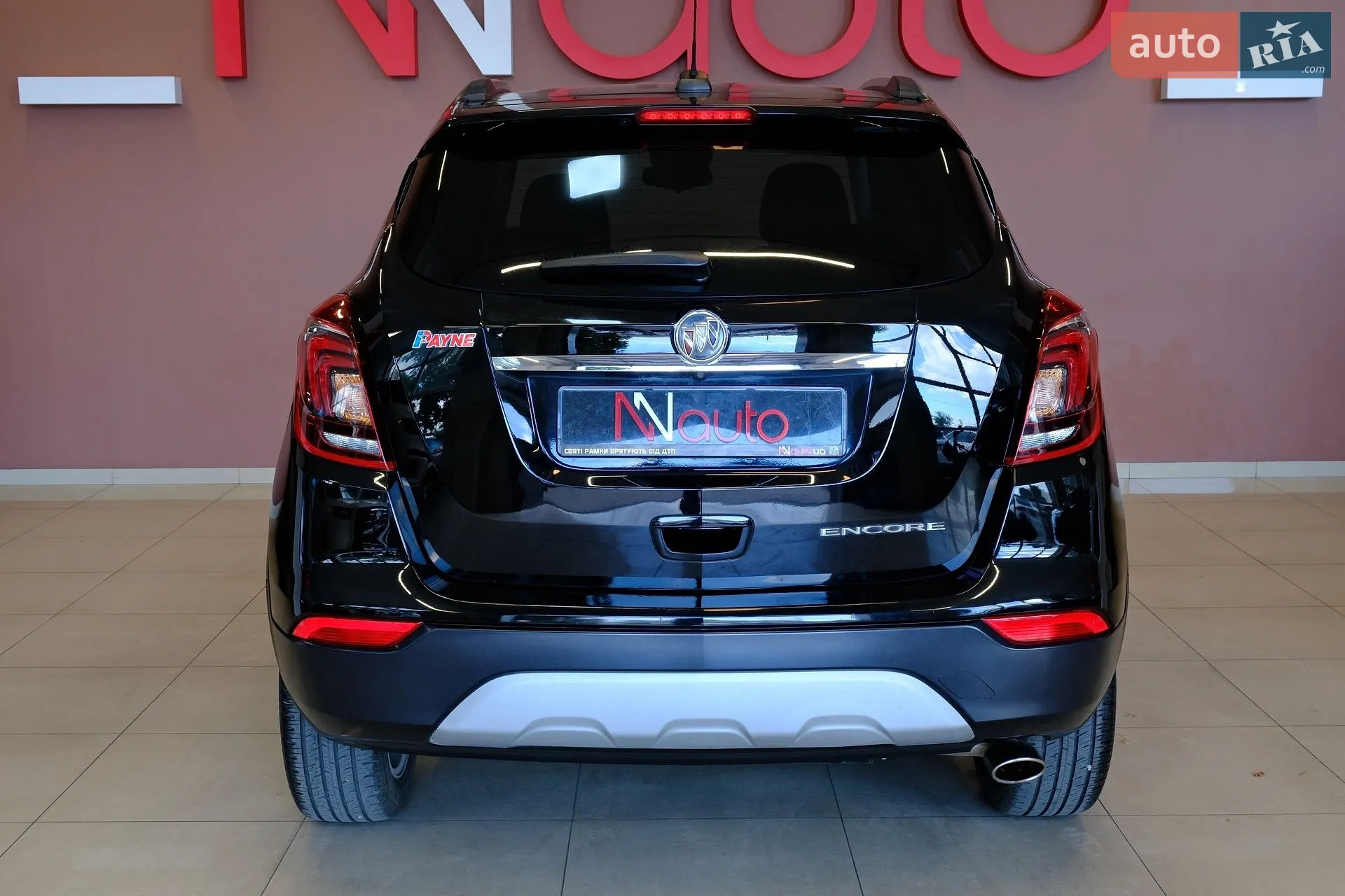 2019 Buick Encore - мініатюра 12