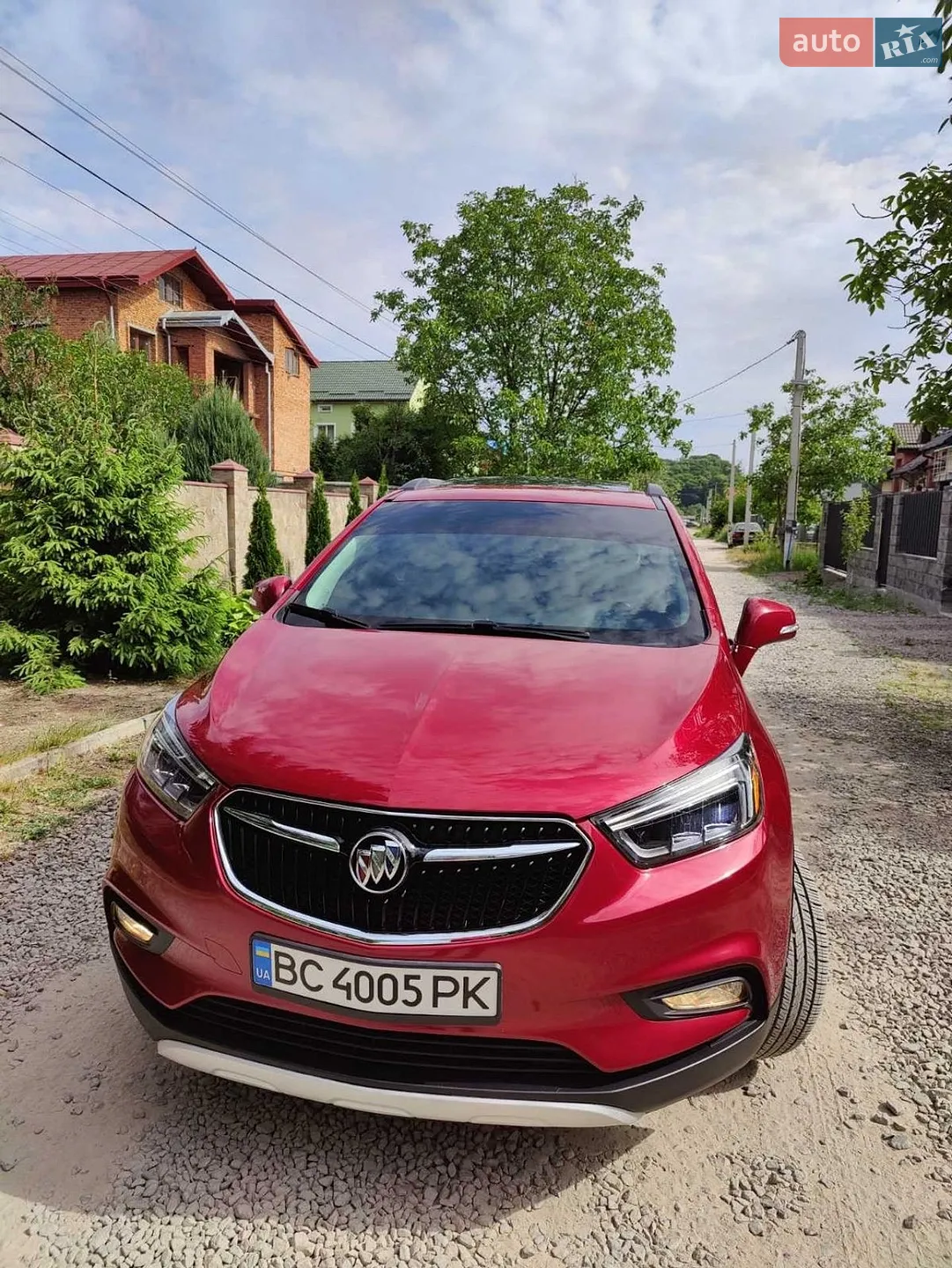 2019 Buick Encore - мініатюра 4