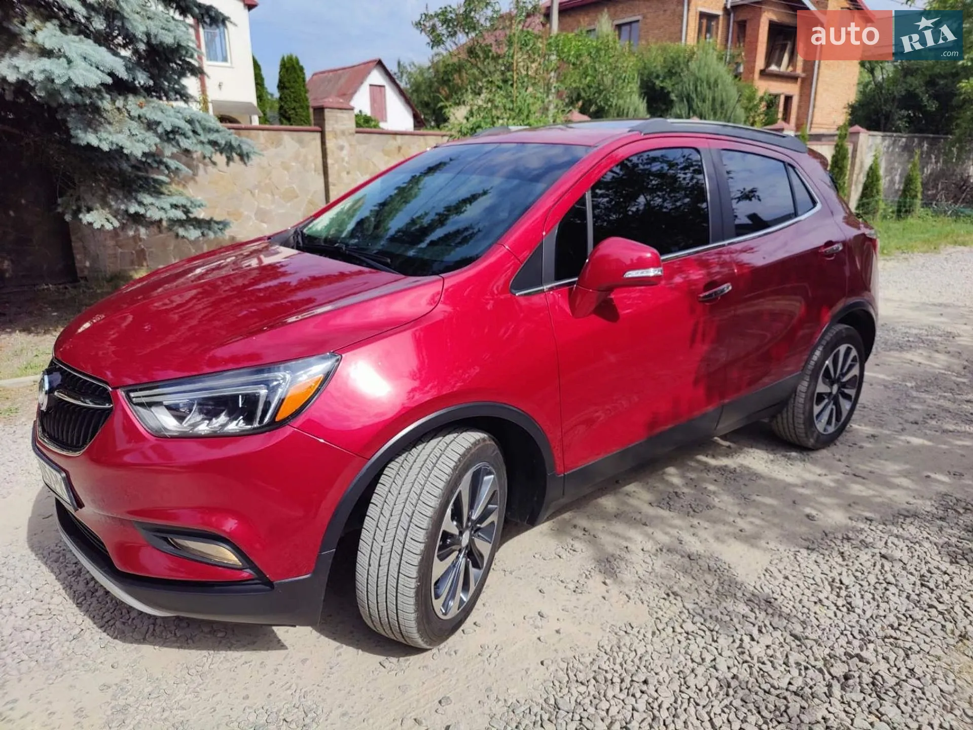 2019 Buick Encore - мініатюра 7