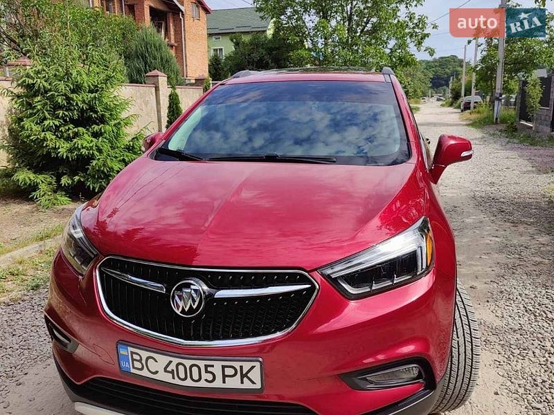 Позашляховик / Кросовер Buick Encore 2019 в Львові фото 14 Позашляховик / Кросовер Buick Encore 2019 в Львові