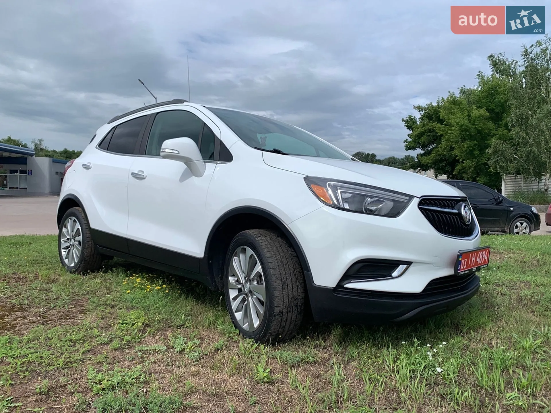 2017 Buick Encore - мініатюра 5