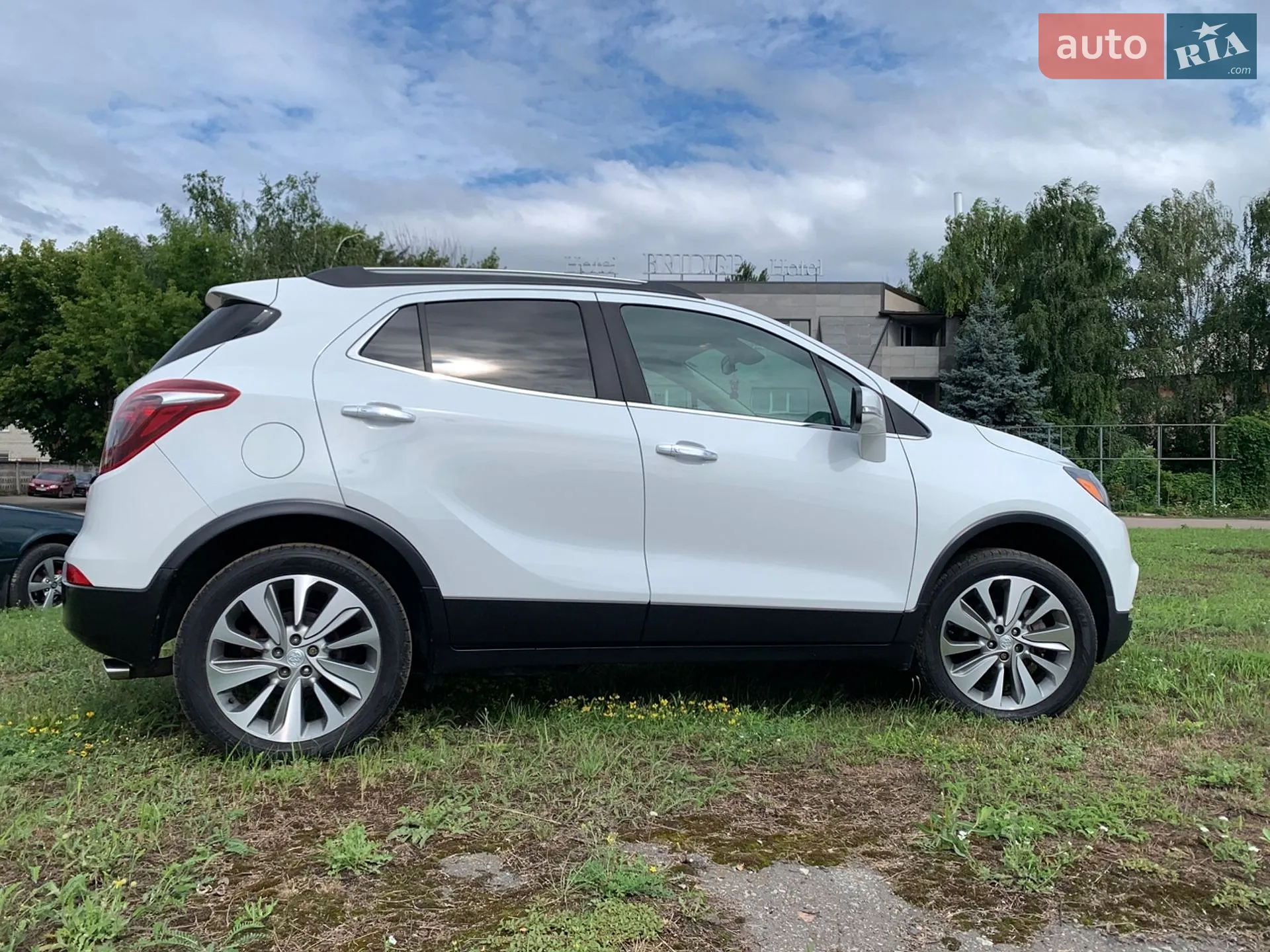 2017 Buick Encore - мініатюра 6