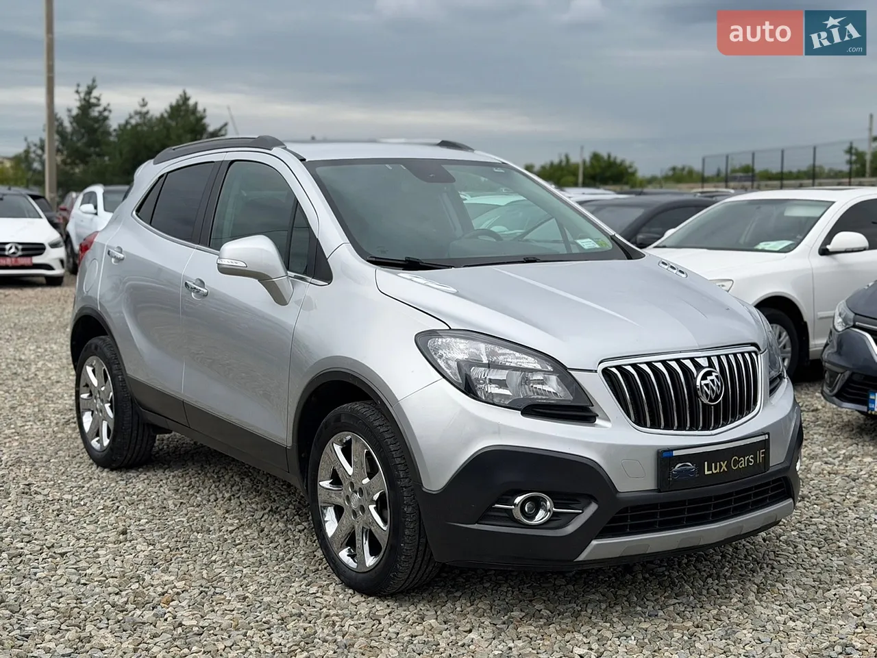 2015 Buick Encore - мініатюра 12