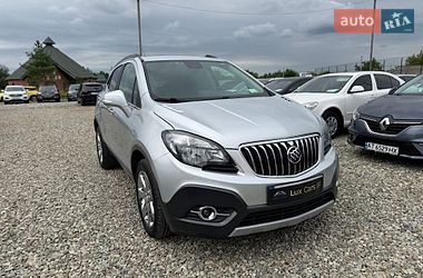 Позашляховик / Кросовер Buick Encore 2016 в Івано-Франківську