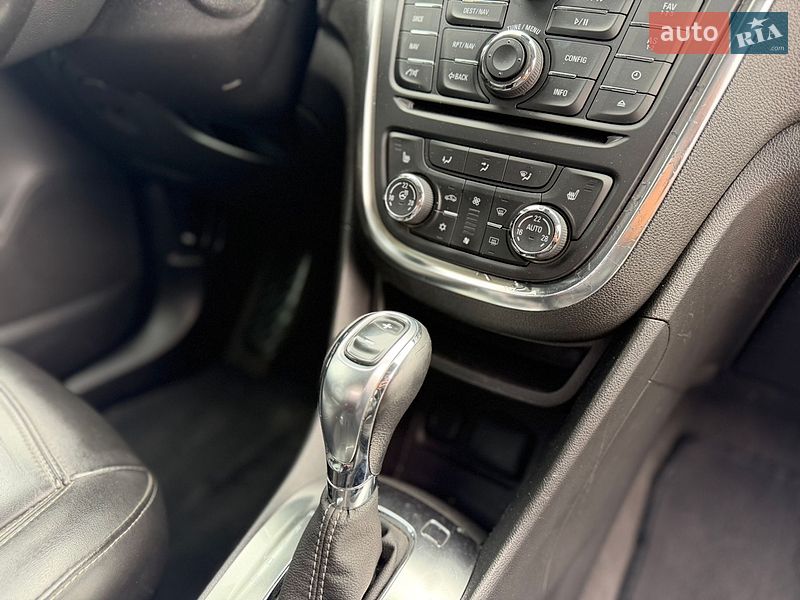 Позашляховик / Кросовер Buick Encore 2016 в Івано-Франківську