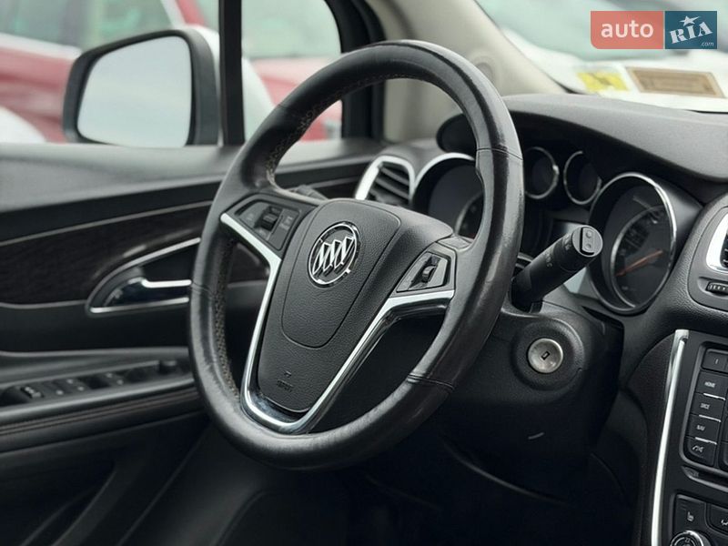 Позашляховик / Кросовер Buick Encore 2016 в Івано-Франківську