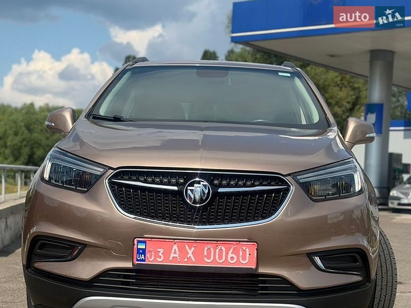 Позашляховик / Кросовер Buick Encore 2019 в Києві