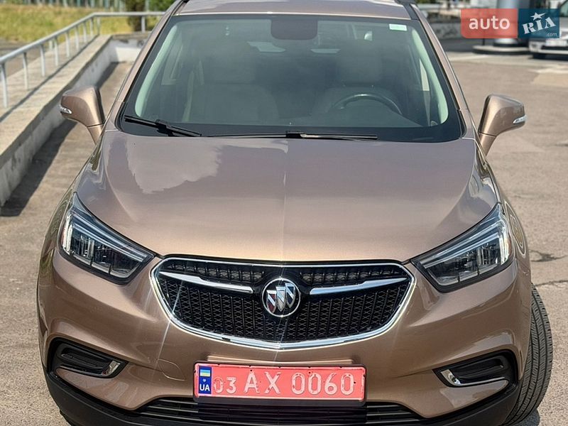 Позашляховик / Кросовер Buick Encore 2019 в Києві
