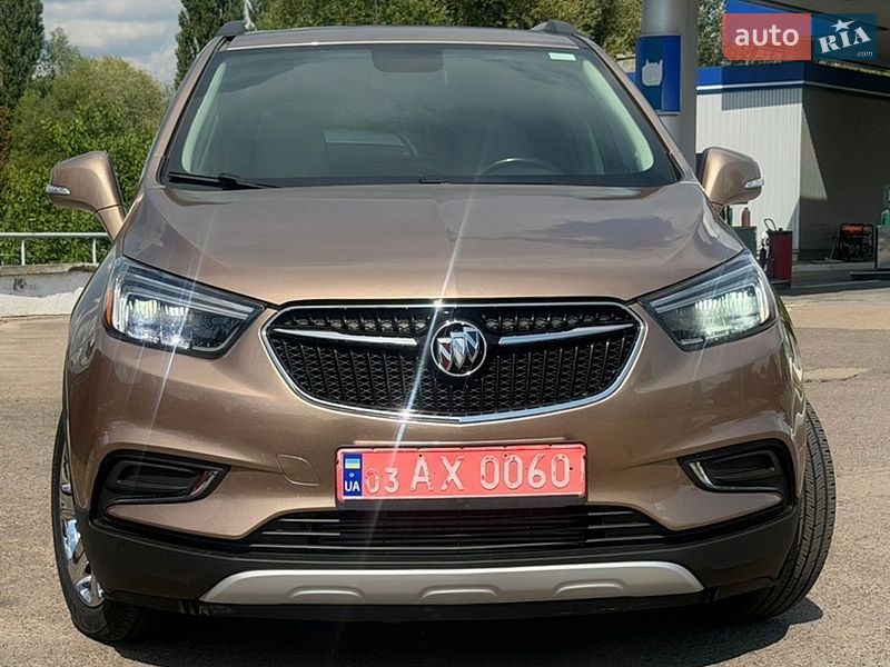 Позашляховик / Кросовер Buick Encore 2019 в Києві