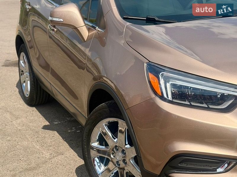 Позашляховик / Кросовер Buick Encore 2019 в Києві