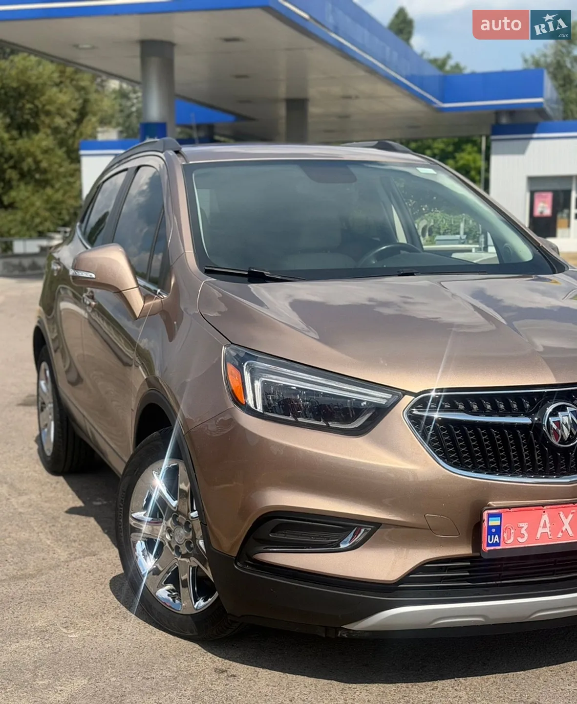 2019 Buick Encore - мініатюра 8