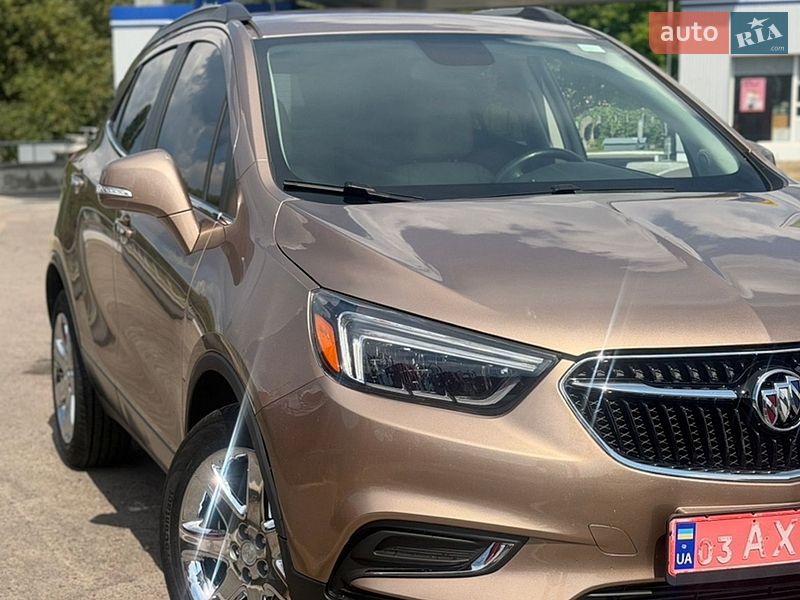 Позашляховик / Кросовер Buick Encore 2019 в Києві
