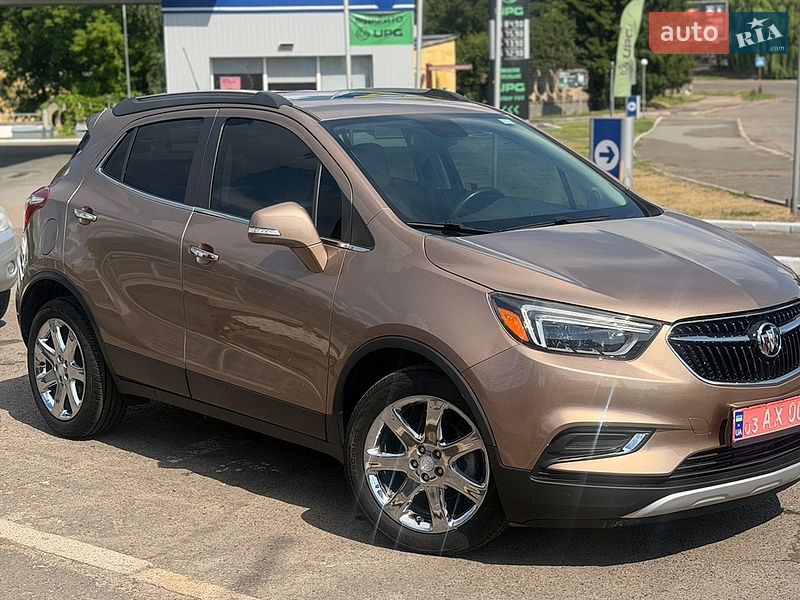 Позашляховик / Кросовер Buick Encore 2019 в Києві