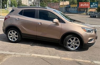 Позашляховик / Кросовер Buick Encore 2019 в Києві