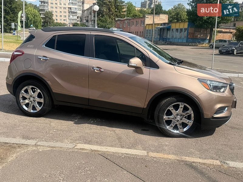 Позашляховик / Кросовер Buick Encore 2019 в Києві