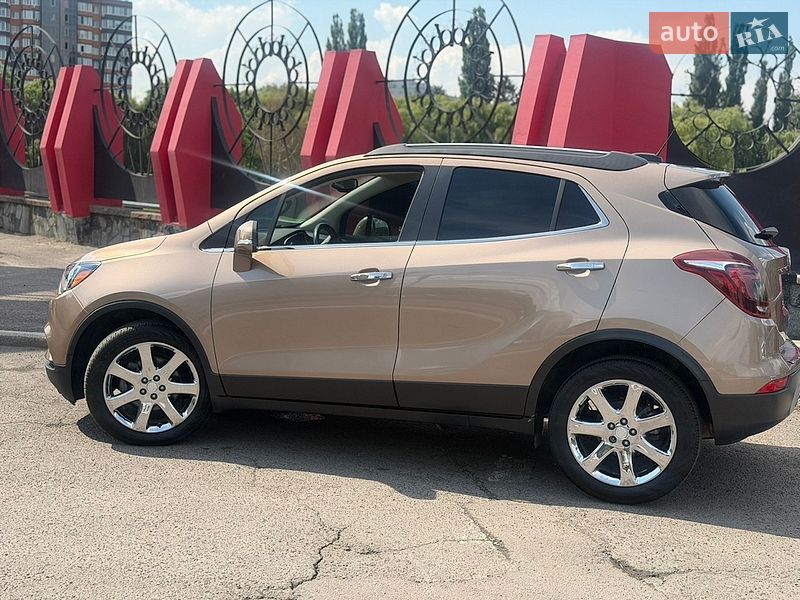 Позашляховик / Кросовер Buick Encore 2019 в Києві
