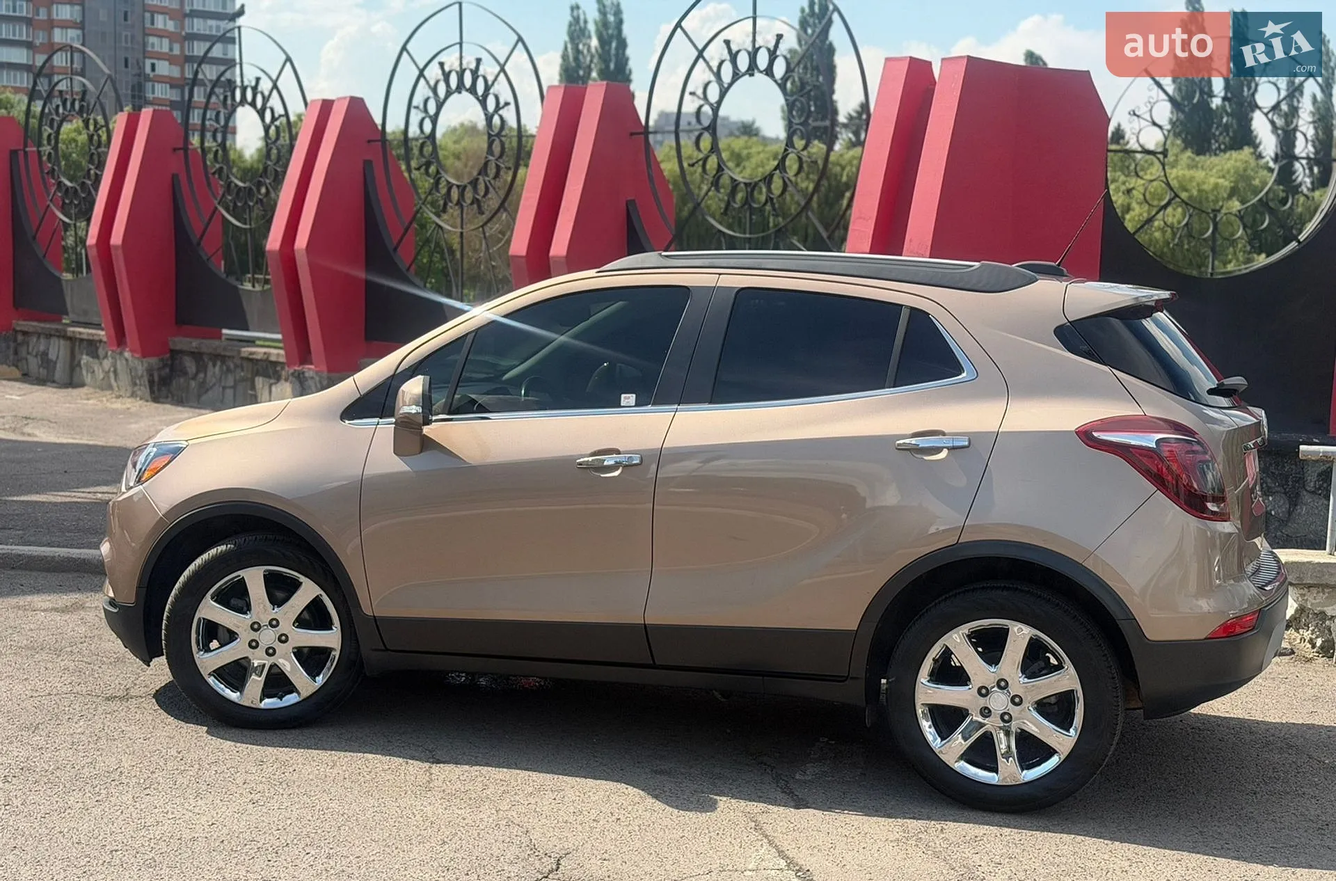 2019 Buick Encore - мініатюра 12