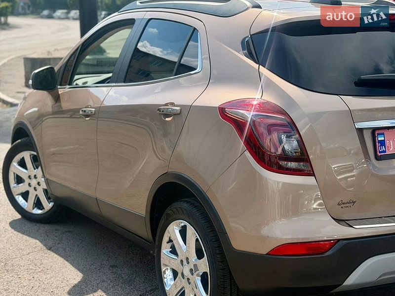 Позашляховик / Кросовер Buick Encore 2019 в Києві