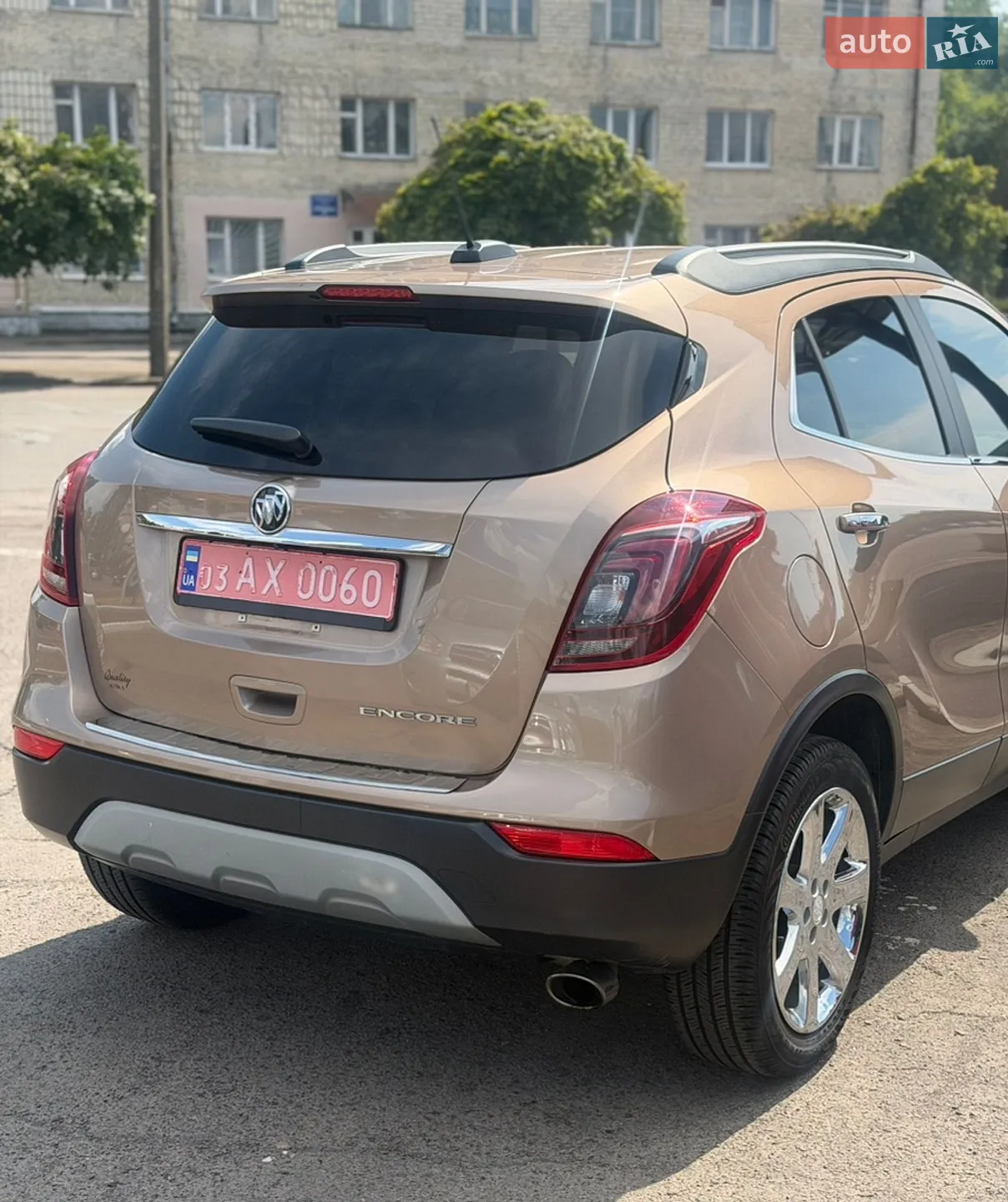 2019 Buick Encore - мініатюра 16