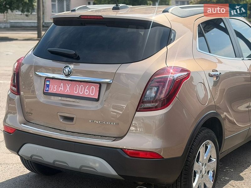 Позашляховик / Кросовер Buick Encore 2019 в Києві