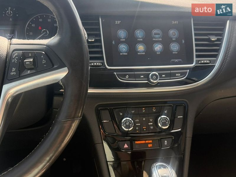 Позашляховик / Кросовер Buick Encore 2019 в Києві