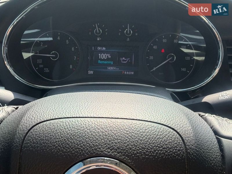 Позашляховик / Кросовер Buick Encore 2019 в Києві