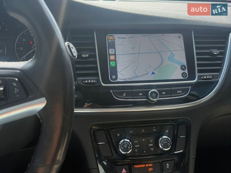 Позашляховик / Кросовер Buick Encore 2019 в Києві