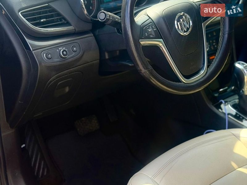 Позашляховик / Кросовер Buick Encore 2019 в Києві