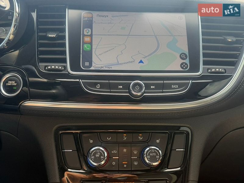 Позашляховик / Кросовер Buick Encore 2019 в Києві